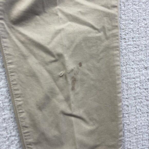 BRAX Free to Move Ultralight Pants 32 x 32 Beige Women Read Casual Dress Pants - Picture 4 of 11